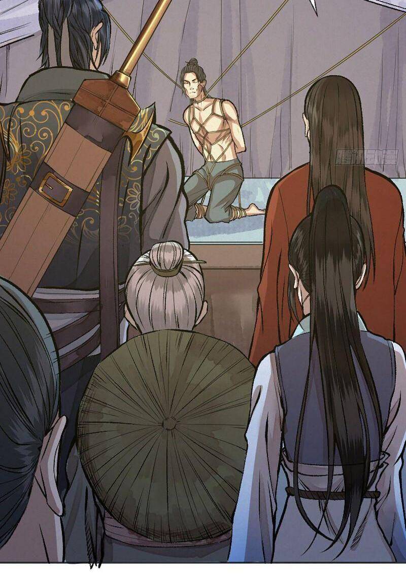 Khu Thần Chapter 14 - 17