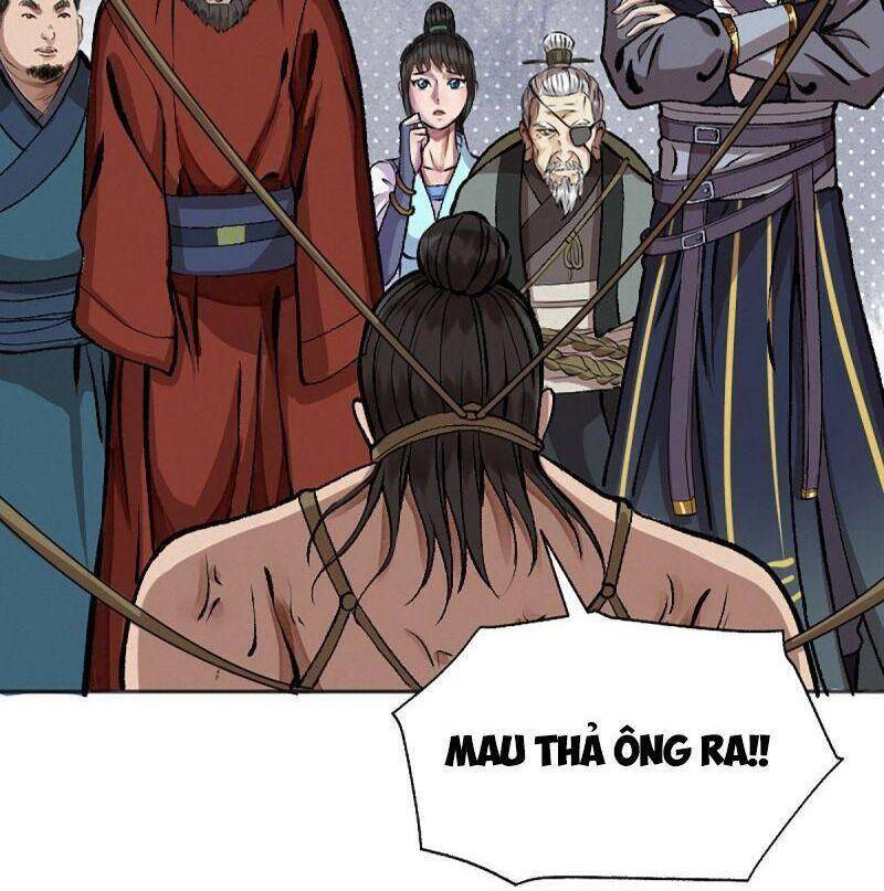 Khu Thần Chapter 14 - 19