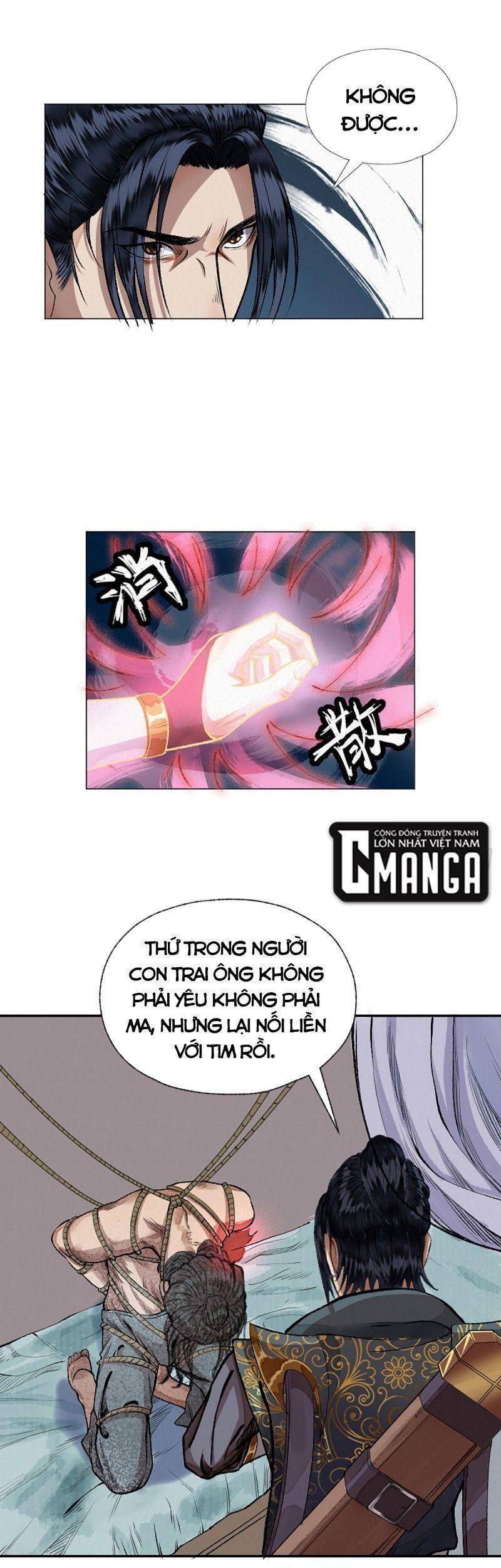 Khu Thần Chapter 14 - 27