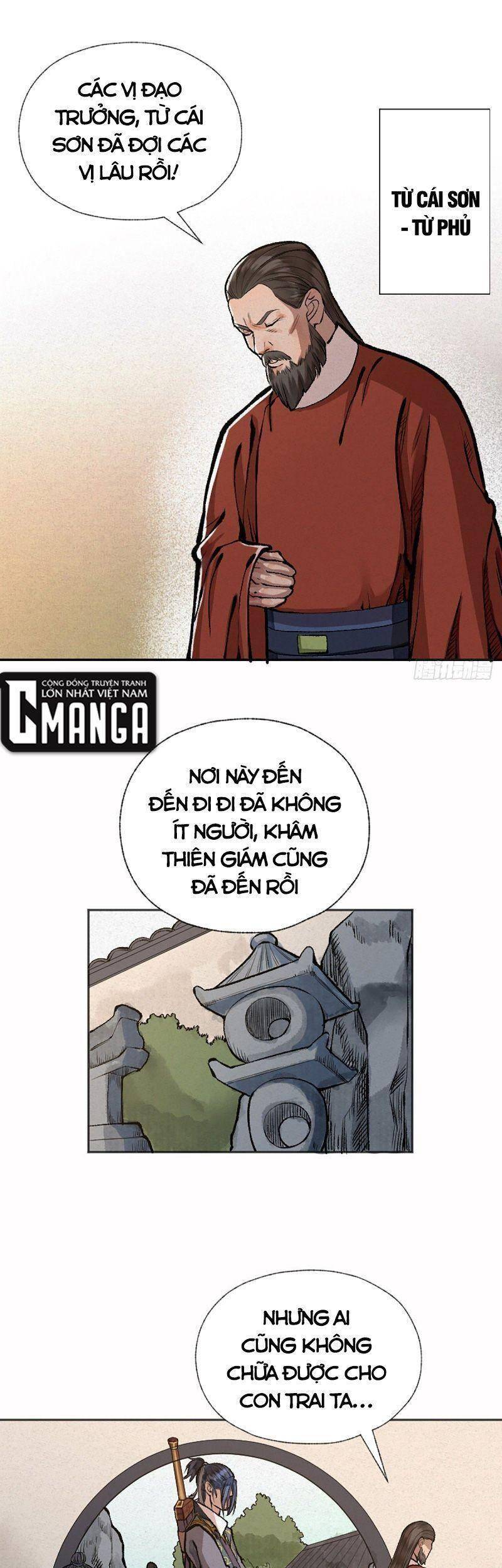 Khu Thần Chapter 14 - 5