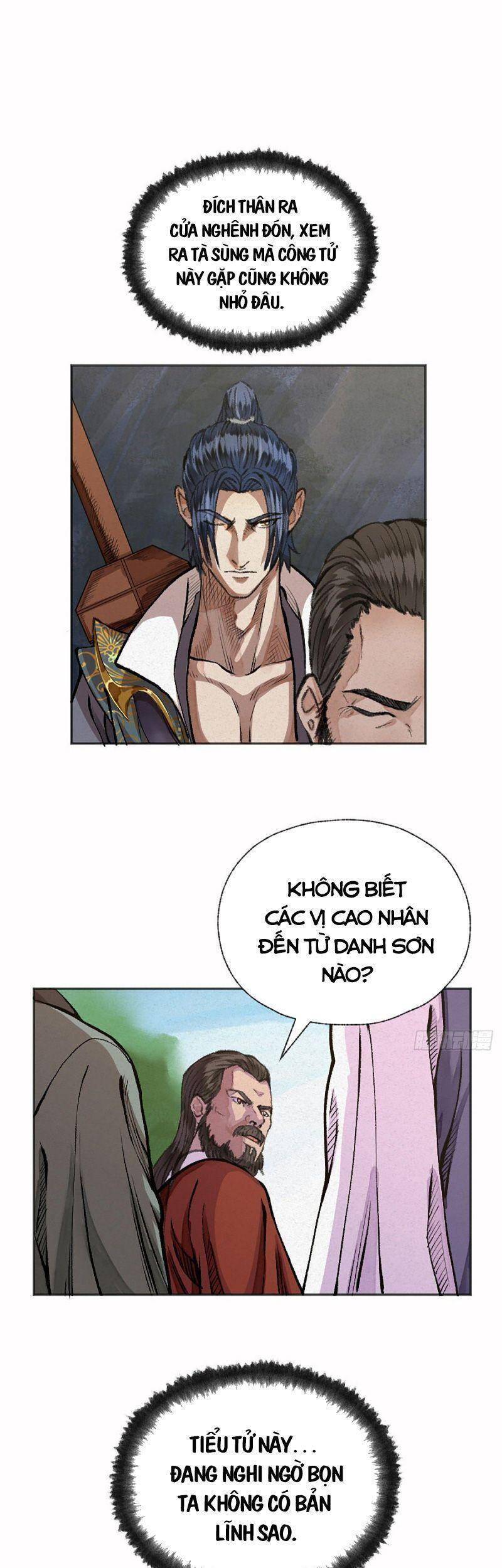 Khu Thần Chapter 14 - 7