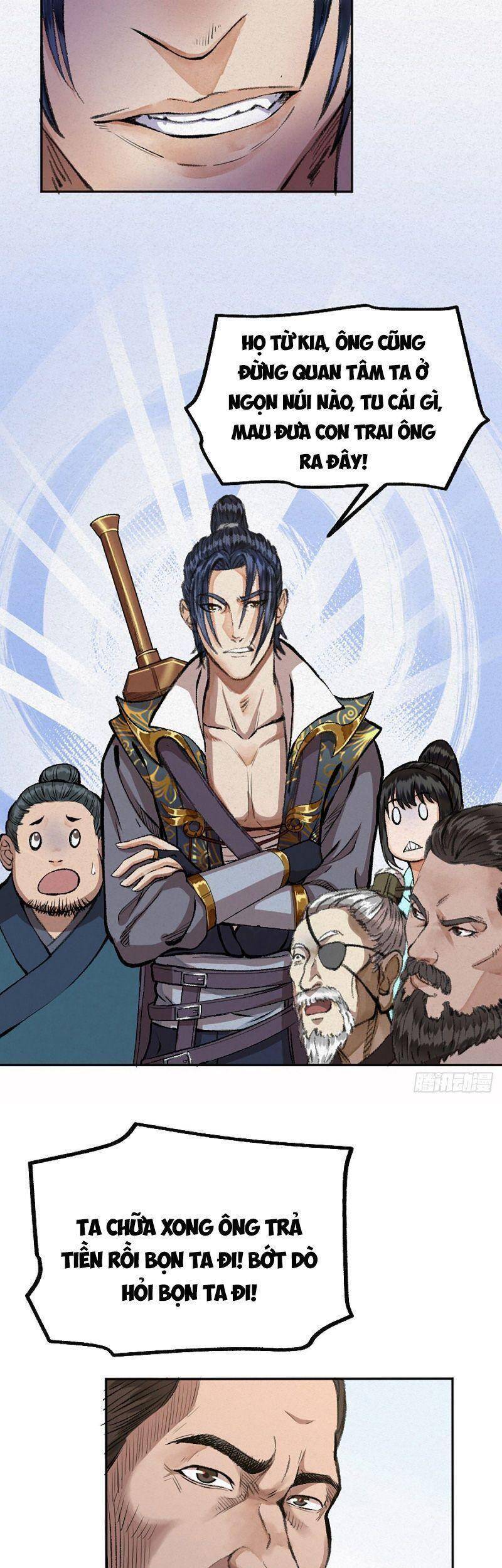 Khu Thần Chapter 14 - 9