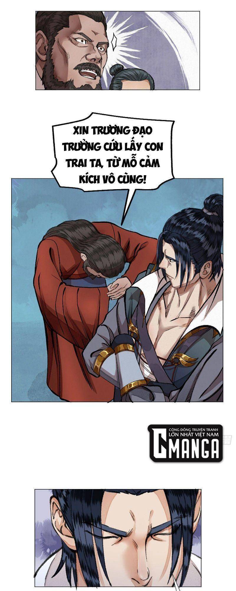 Khu Thần Chapter 15 - 1