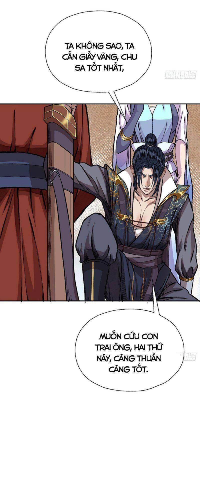 Khu Thần Chapter 15 - 13