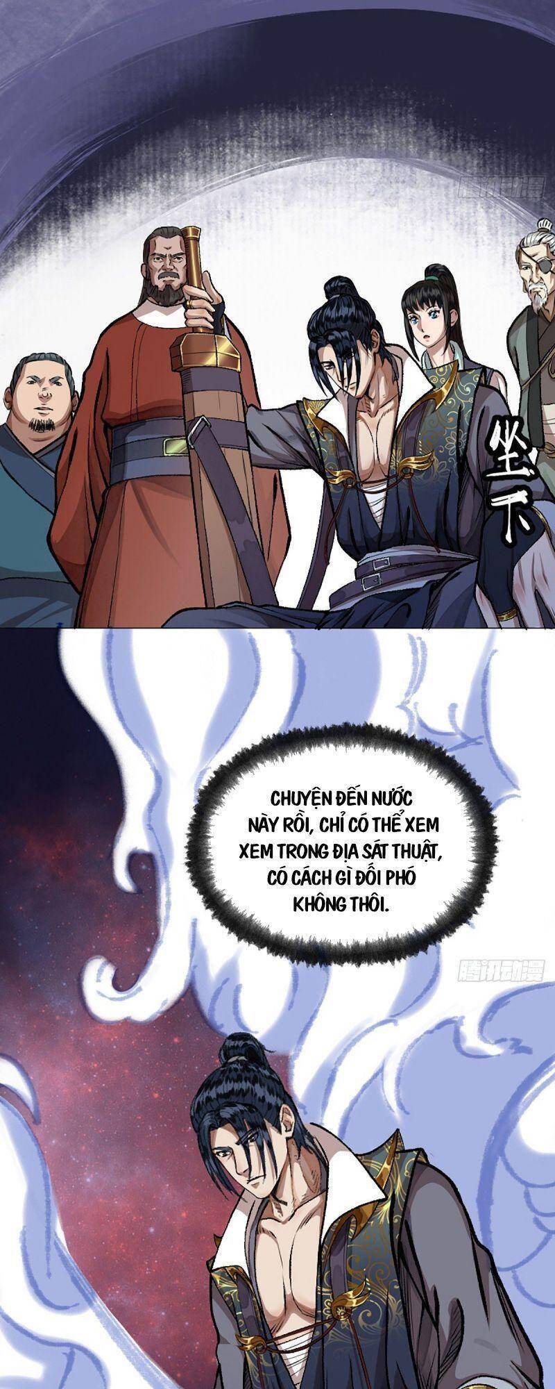 Khu Thần Chapter 15 - 3