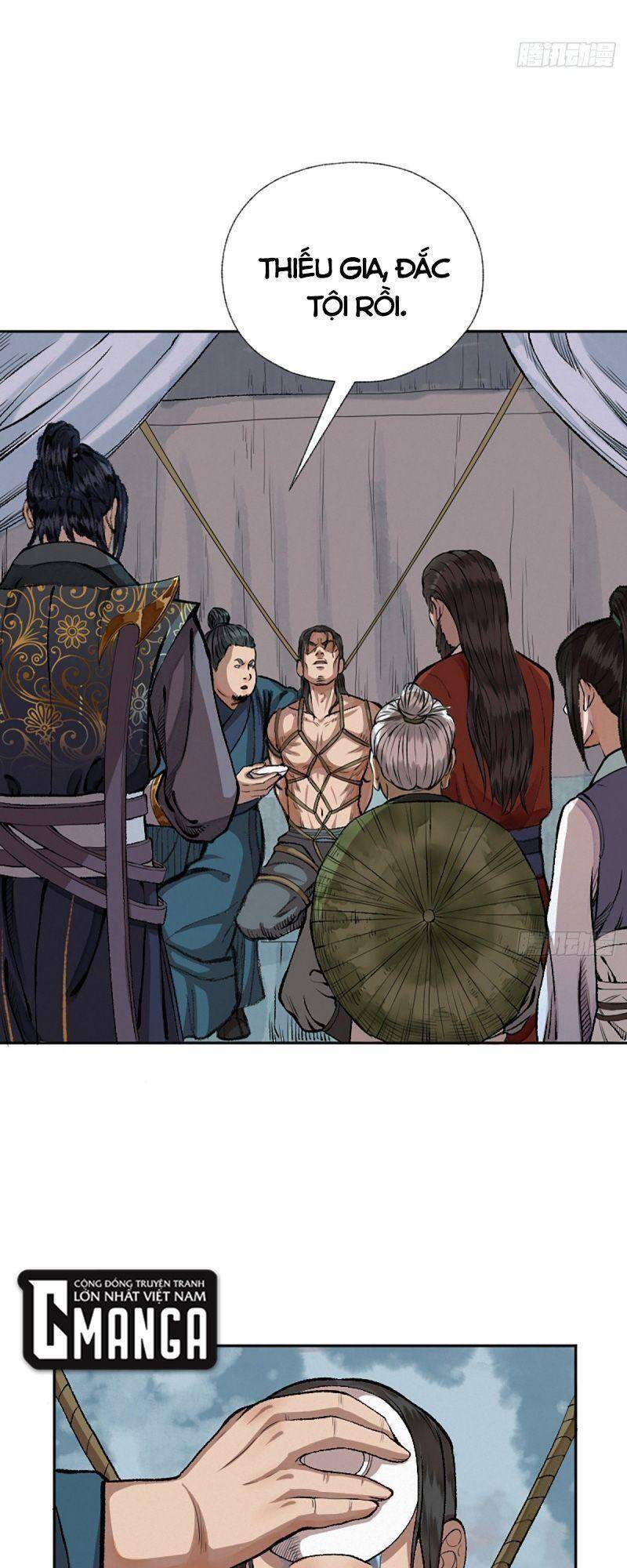 Khu Thần Chapter 15 - 21