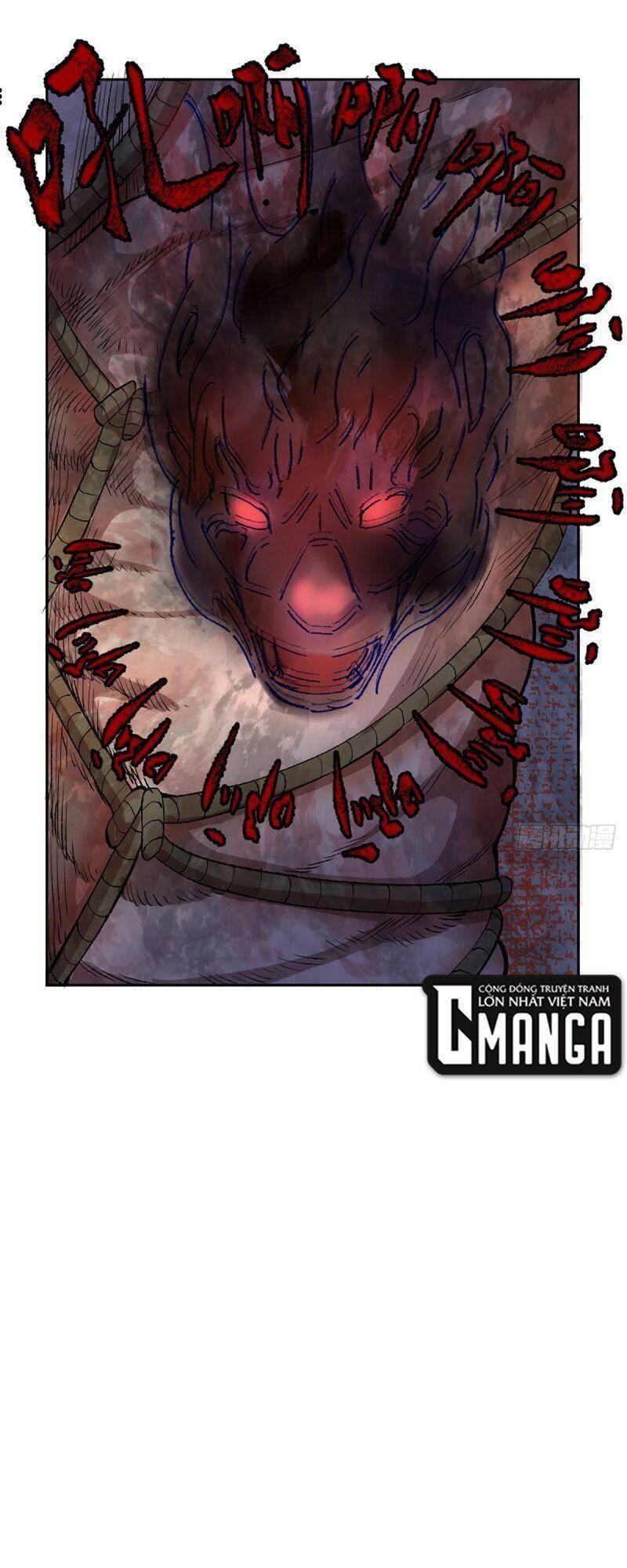 Khu Thần Chapter 15 - 25