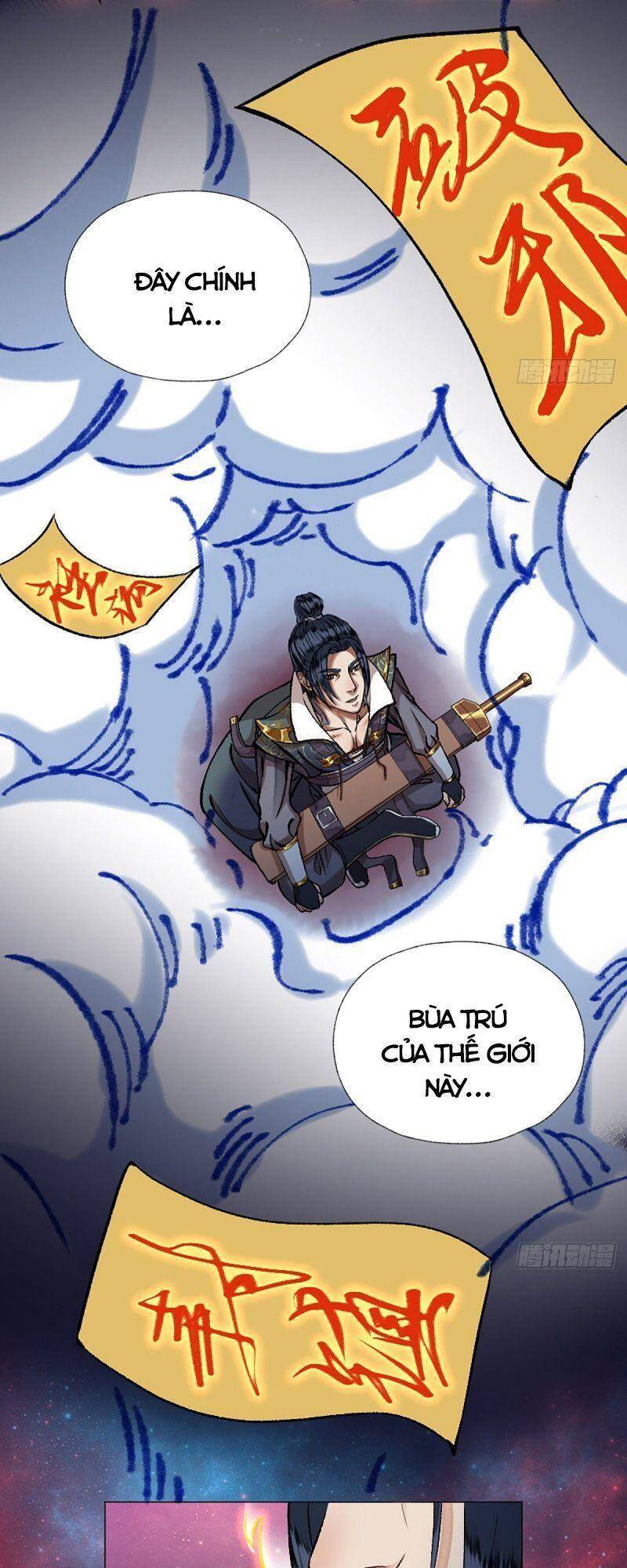 Khu Thần Chapter 15 - 9