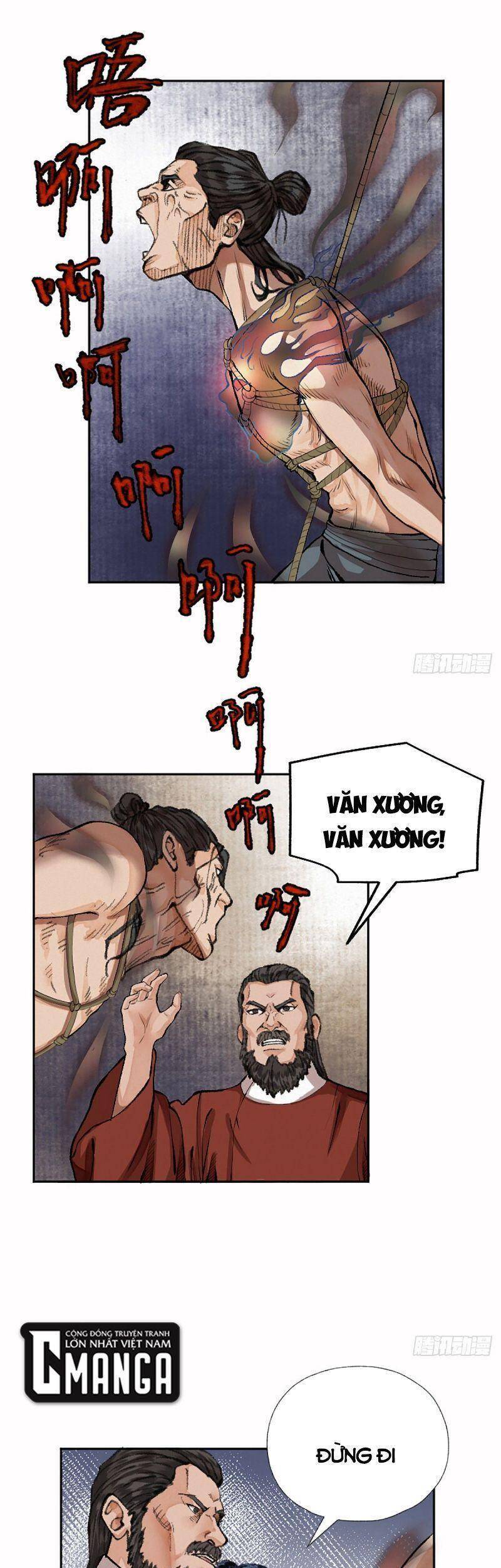 Khu Thần Chapter 16 - 1