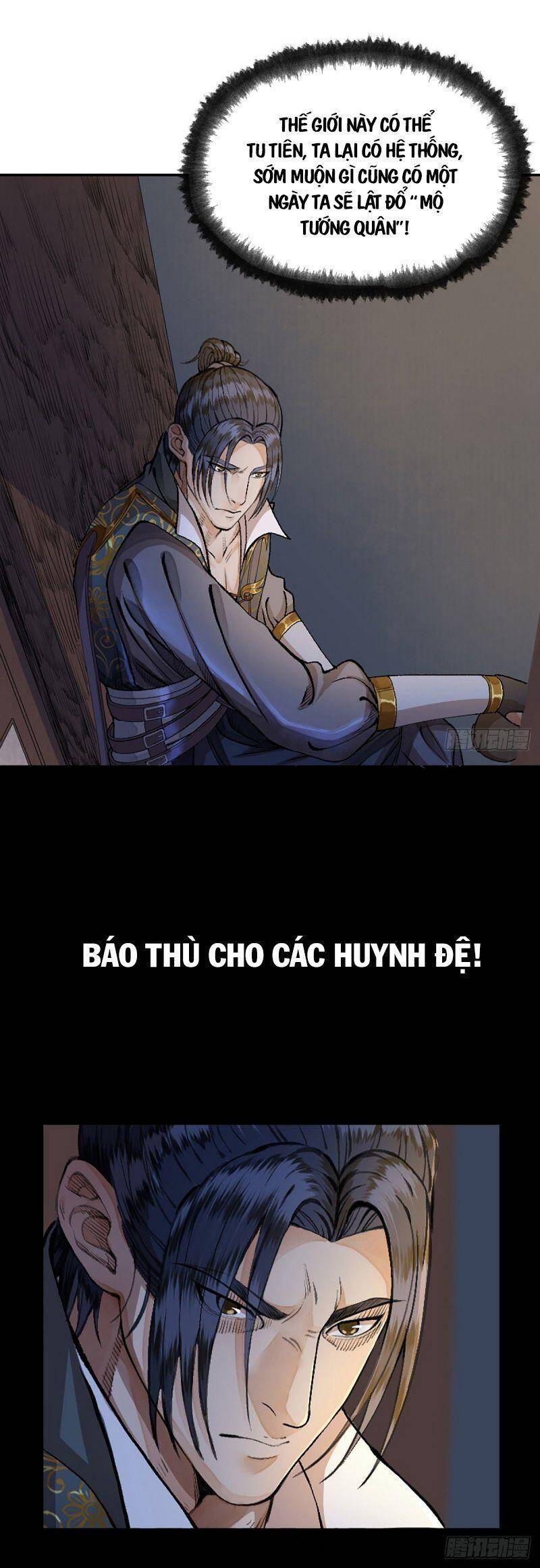 Khu Thần Chapter 16 - 20
