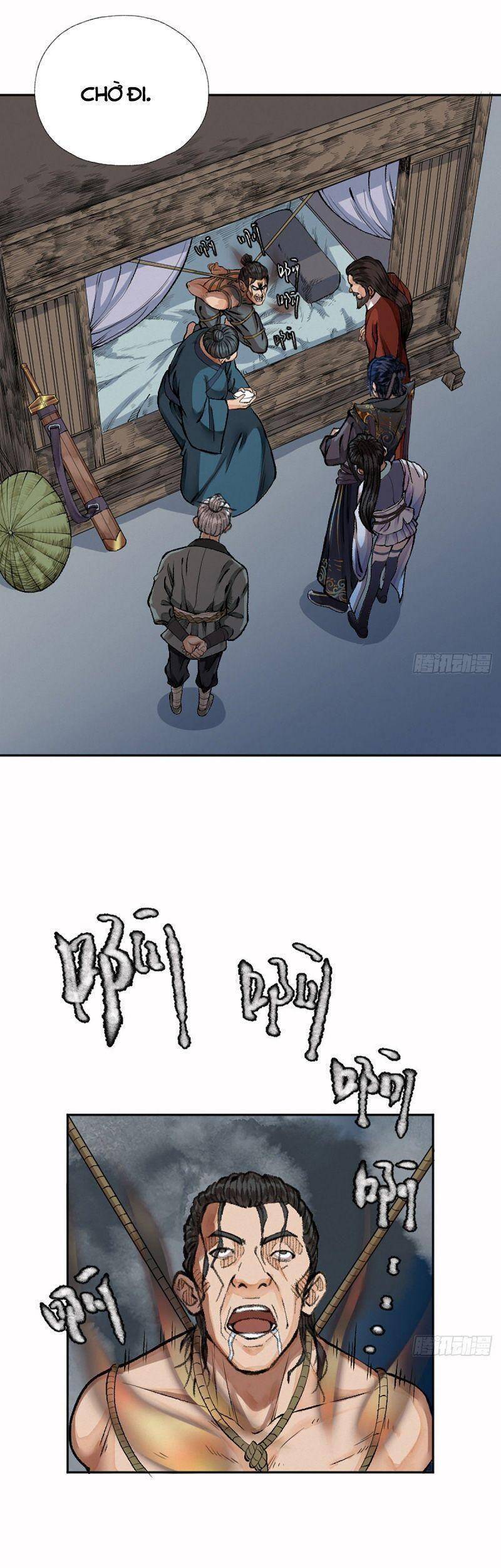 Khu Thần Chapter 16 - 3