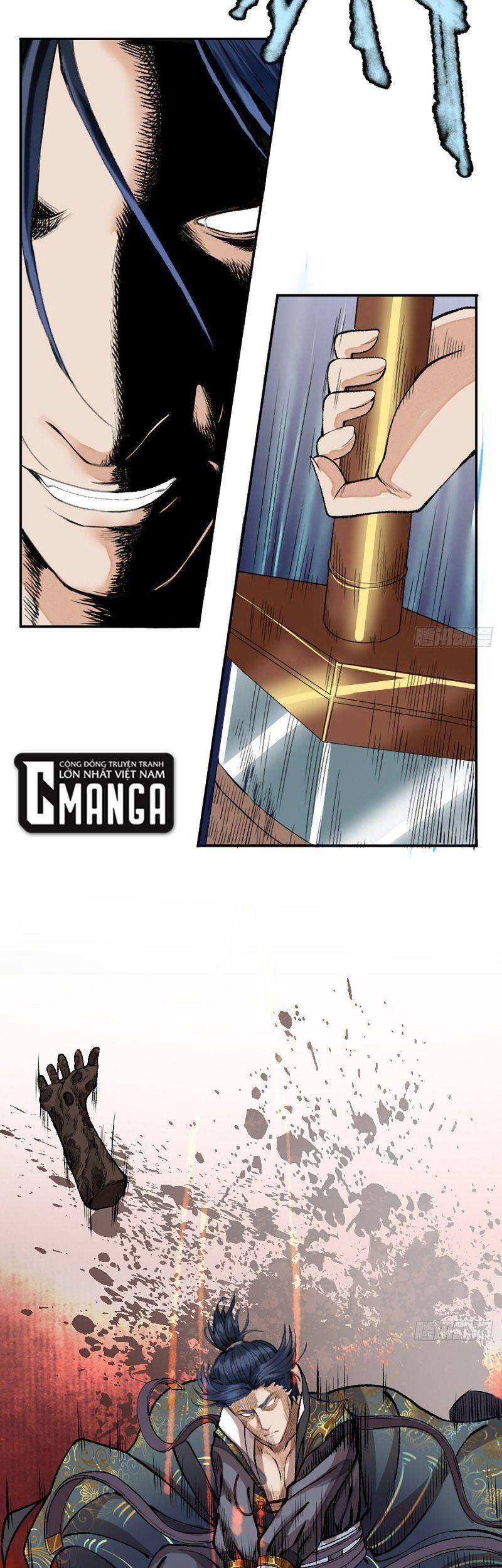 Khu Thần Chapter 16 - 30