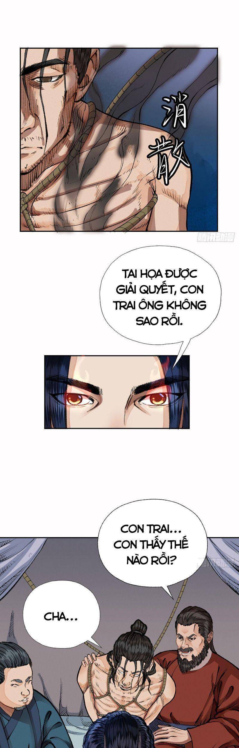 Khu Thần Chapter 16 - 8