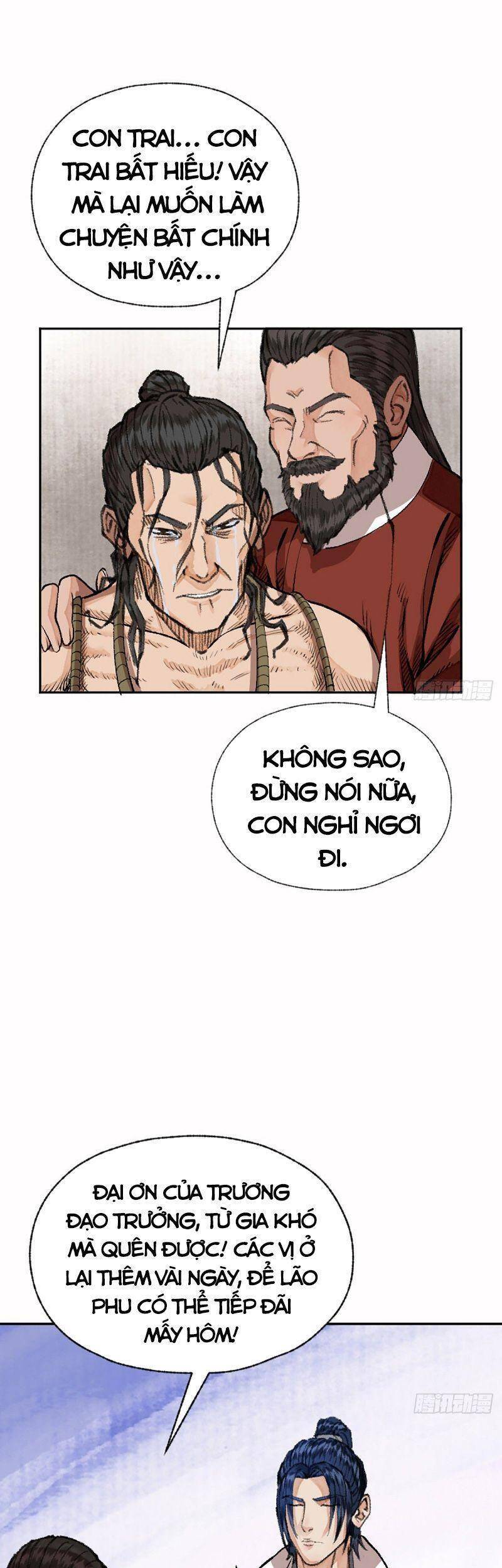 Khu Thần Chapter 16 - 10