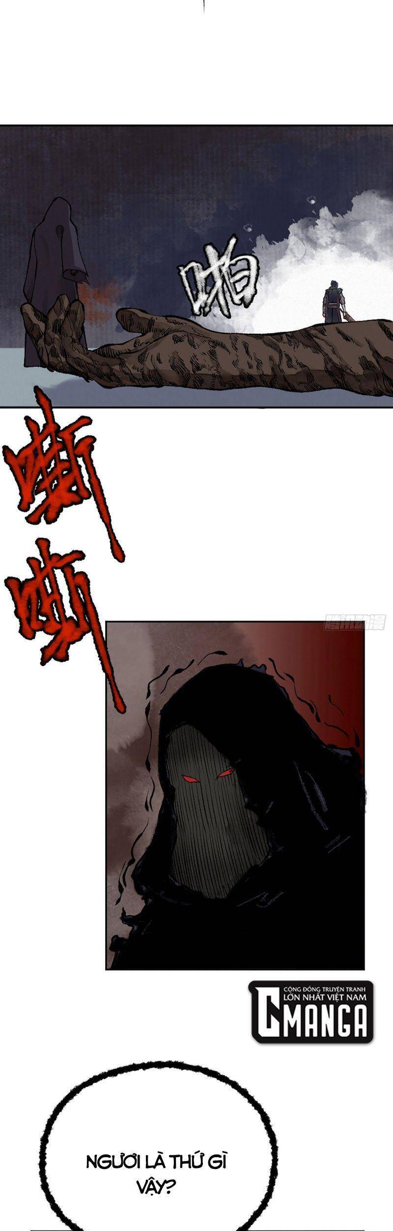 Khu Thần Chapter 17 - 1