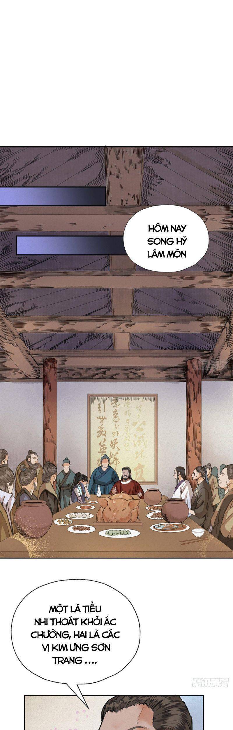 Khu Thần Chapter 17 - 16