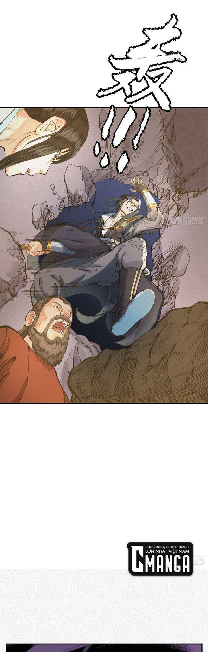 Khu Thần Chapter 17 - 18