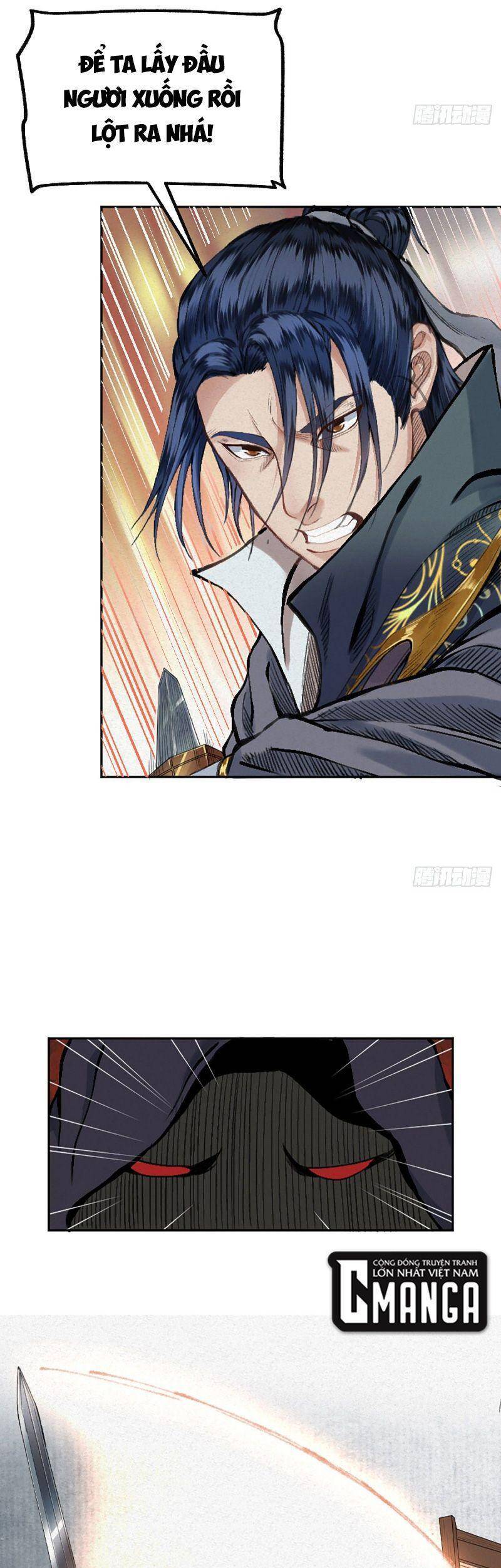 Khu Thần Chapter 17 - 4