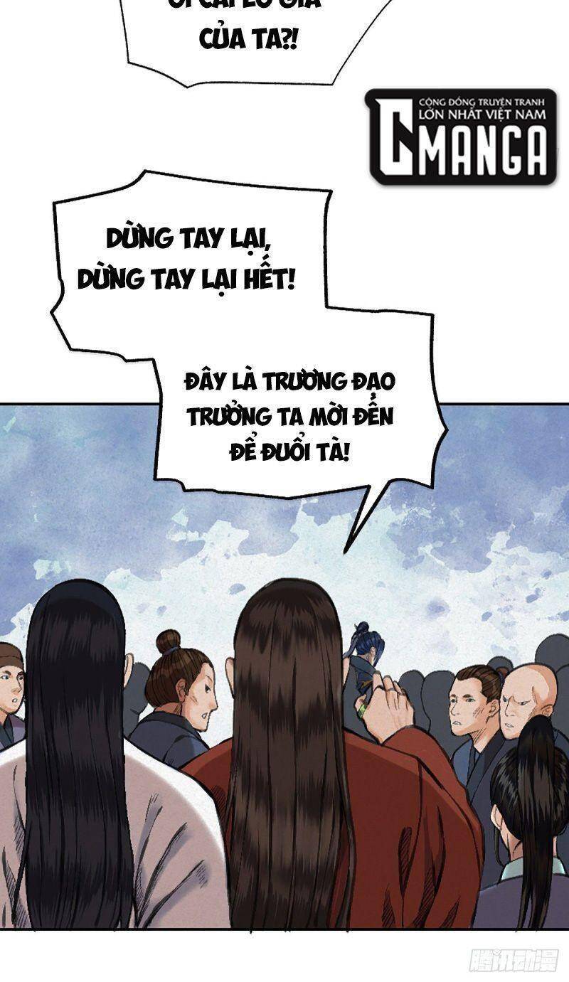 Khu Thần Chapter 18 - 2