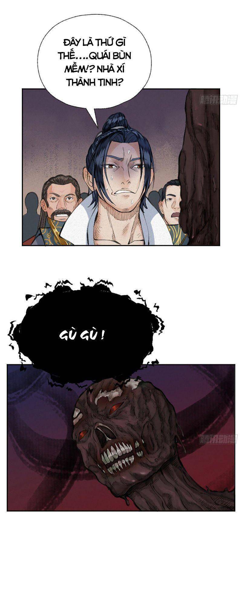 Khu Thần Chapter 18 - 11