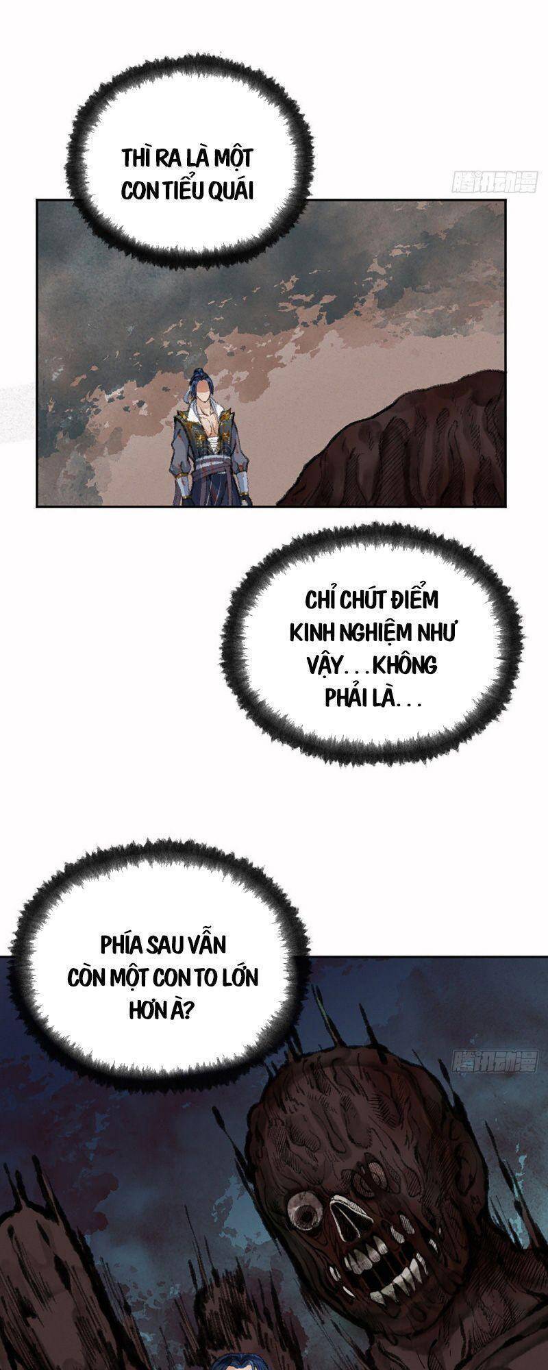 Khu Thần Chapter 18 - 15