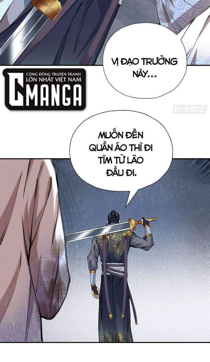 Khu Thần Chapter 18 - 18