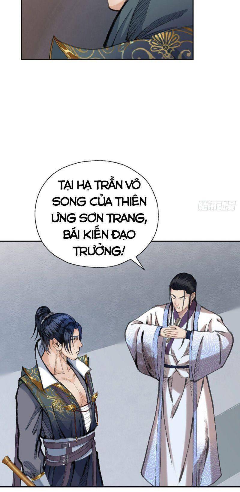 Khu Thần Chapter 18 - 20