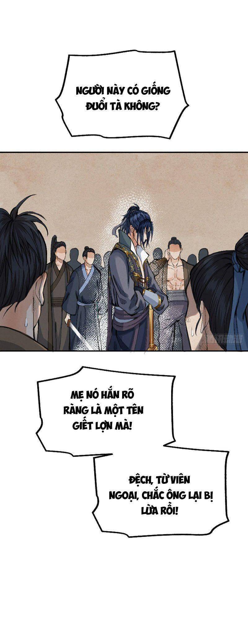 Khu Thần Chapter 18 - 3