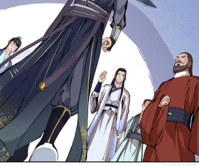 Khu Thần Chapter 18 - 22