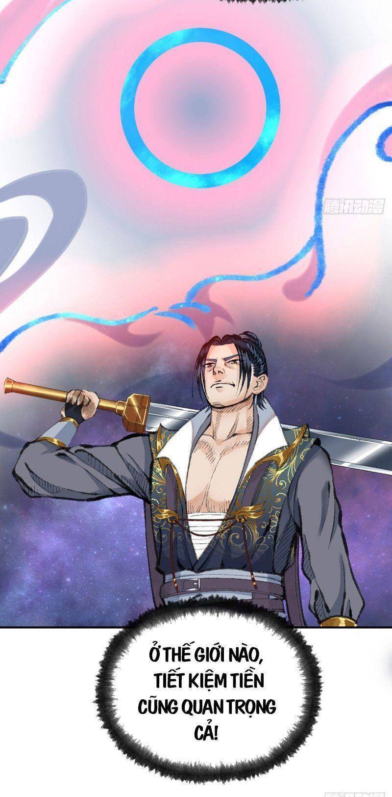 Khu Thần Chapter 18 - 24