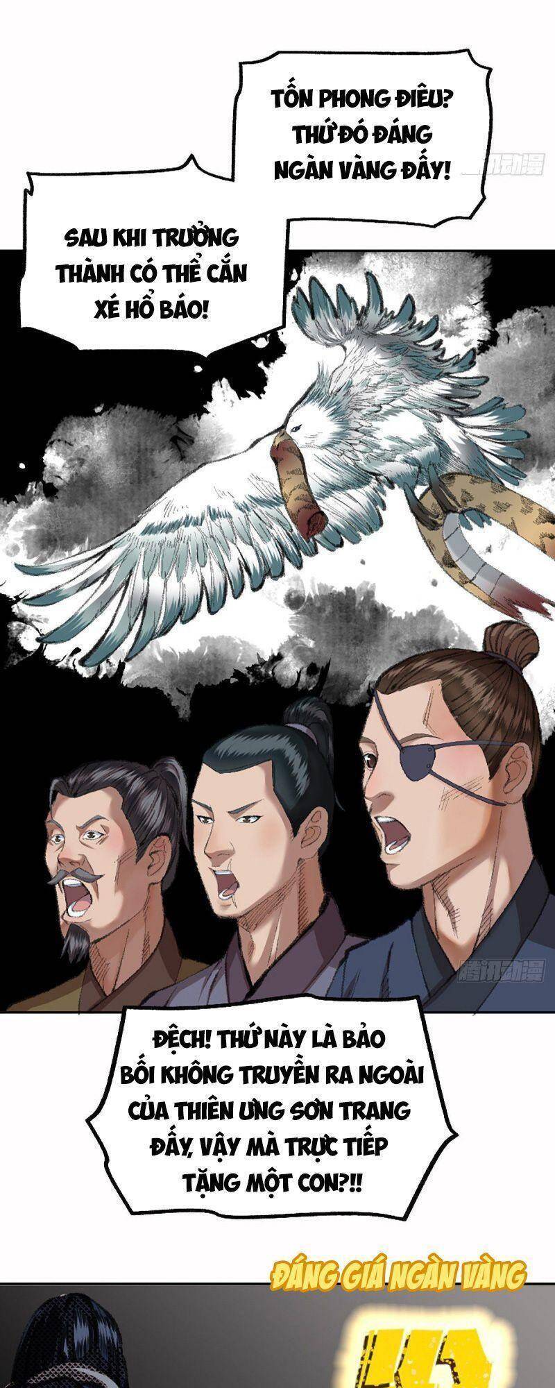 Khu Thần Chapter 18 - 27