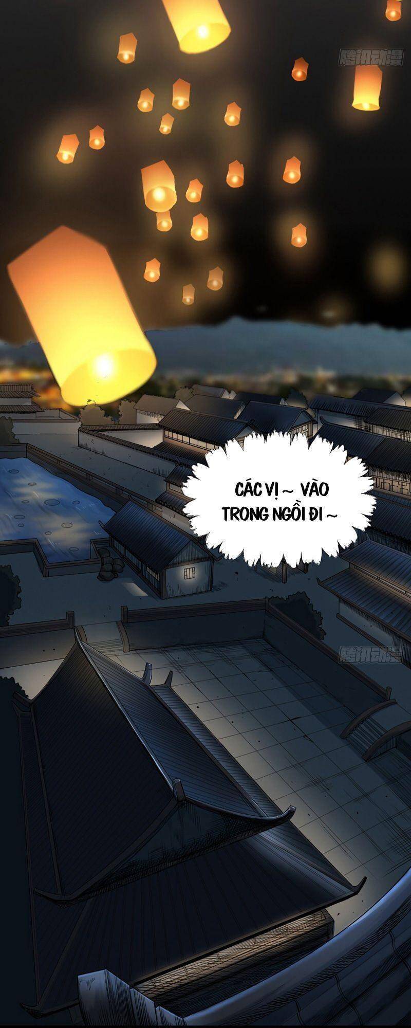 Khu Thần Chapter 18 - 31