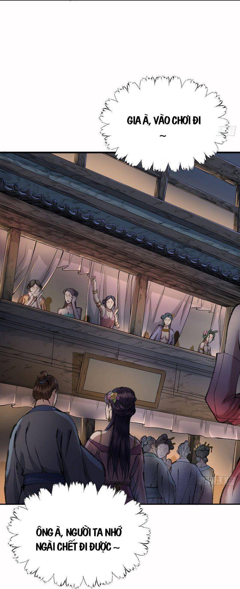 Khu Thần Chapter 18 - 32