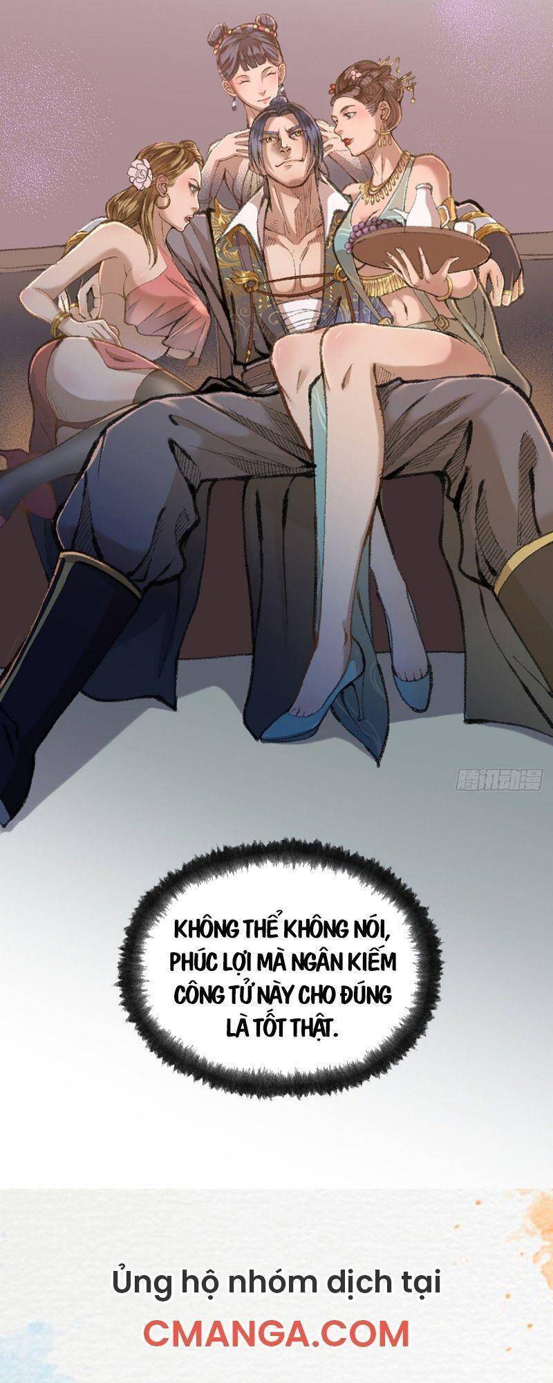 Khu Thần Chapter 18 - 34