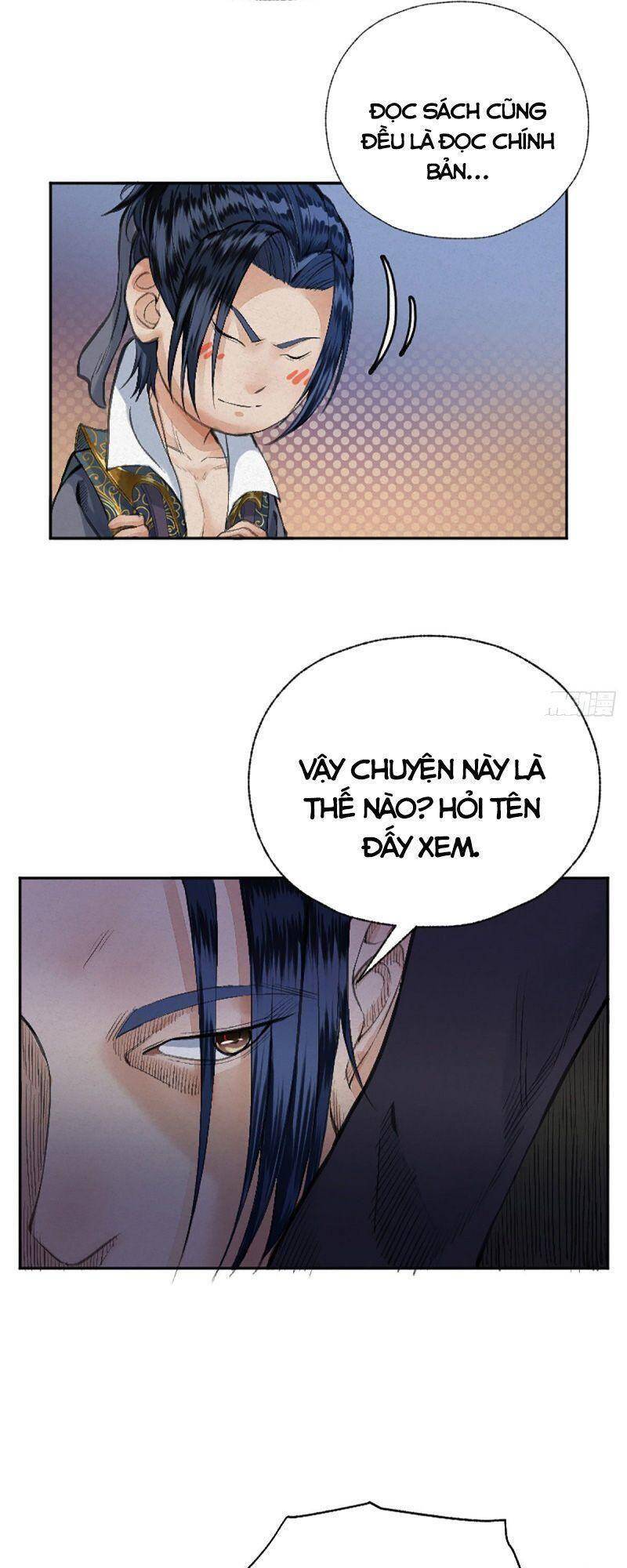 Khu Thần Chapter 18 - 7