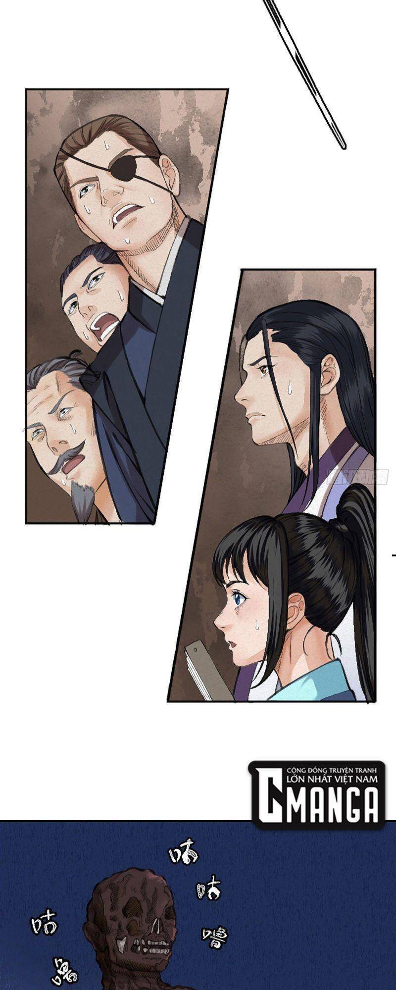 Khu Thần Chapter 18 - 9