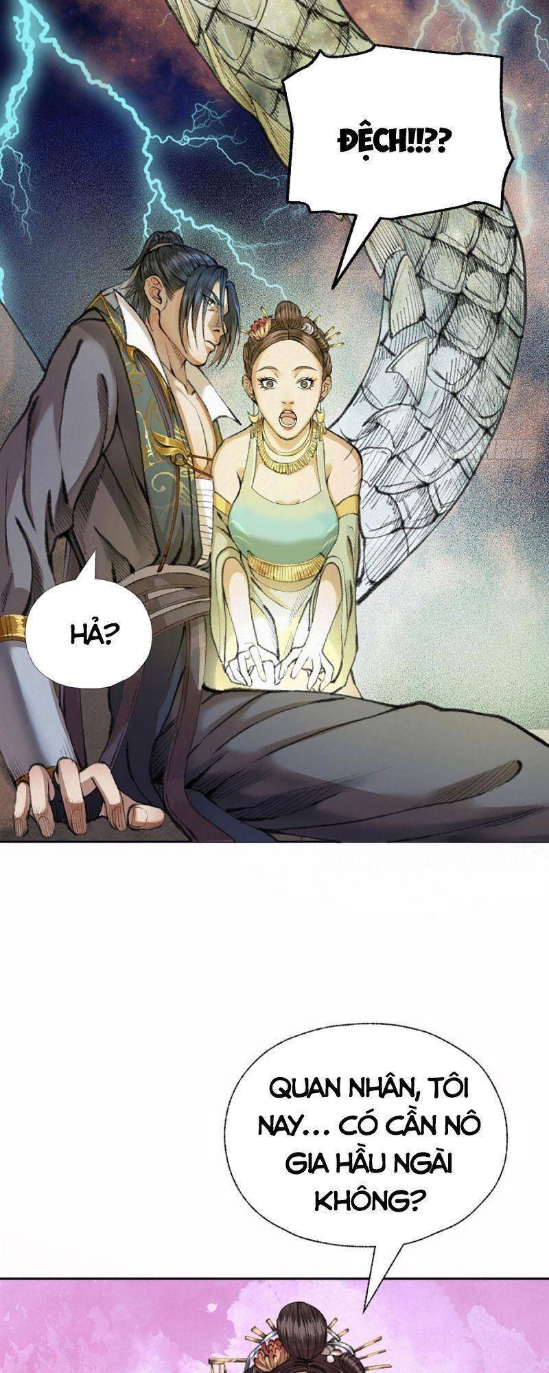 Khu Thần Chapter 19 - 11