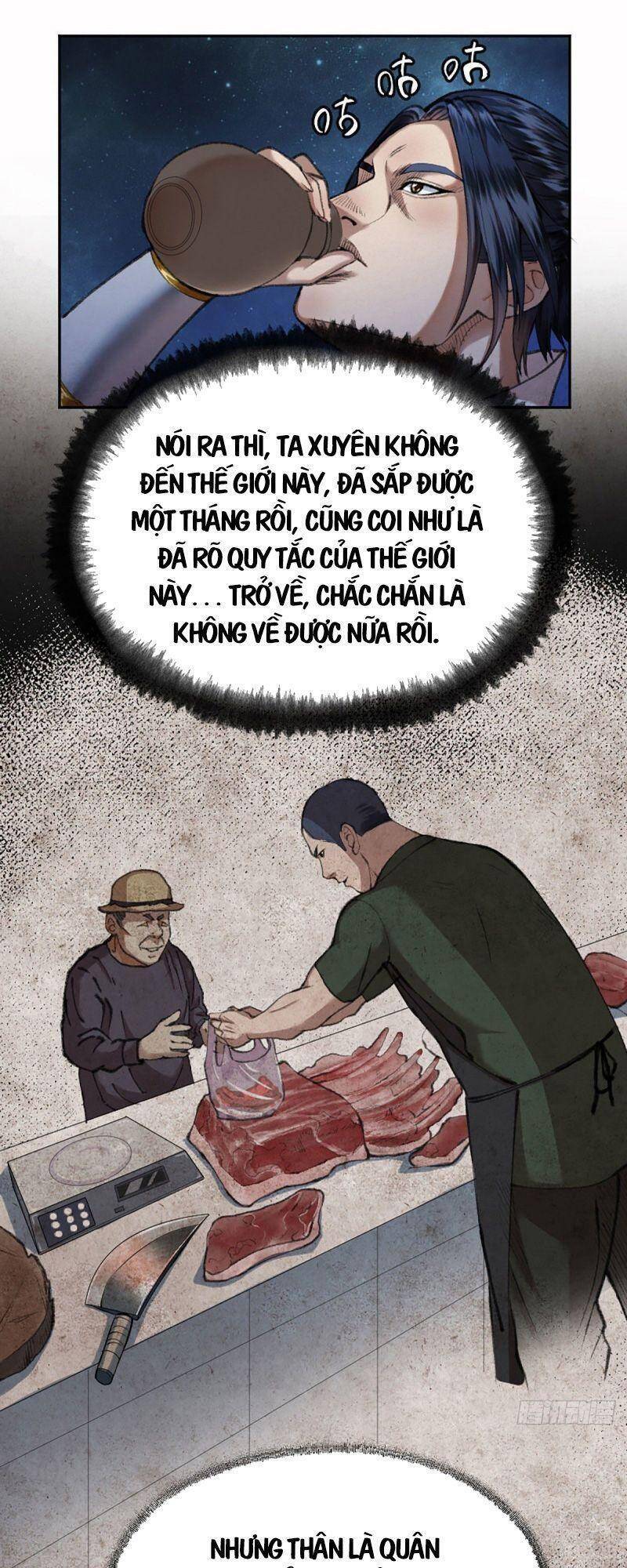 Khu Thần Chapter 19 - 15