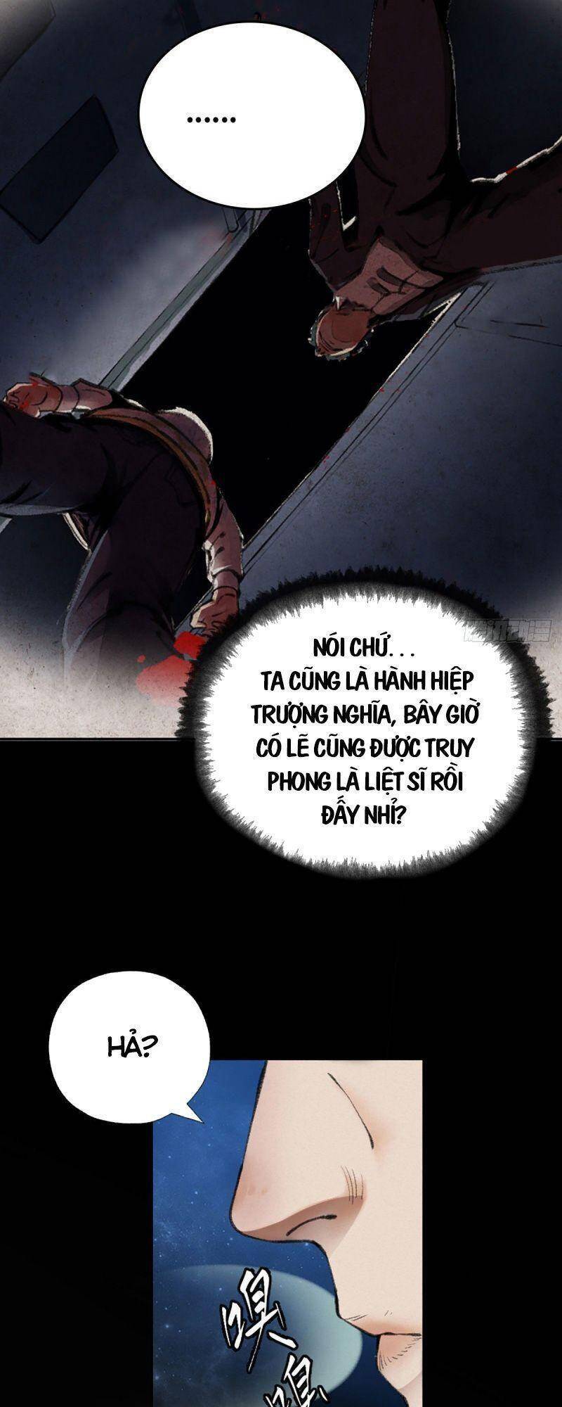 Khu Thần Chapter 19 - 17