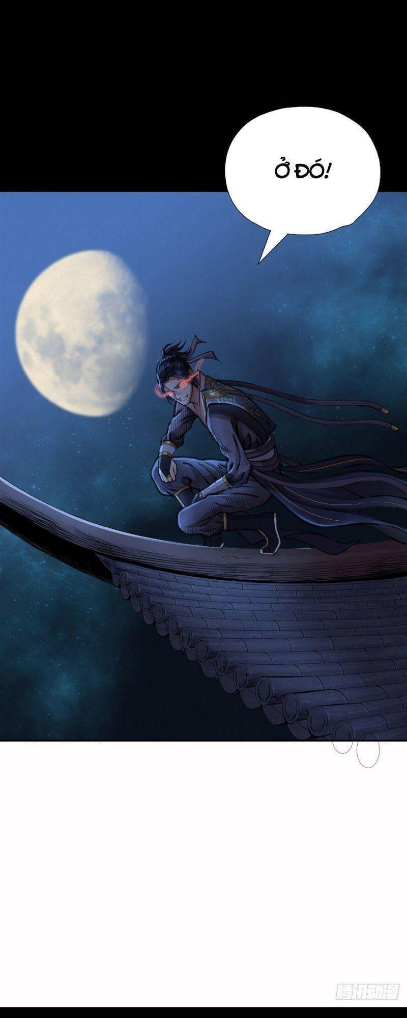 Khu Thần Chapter 19 - 19