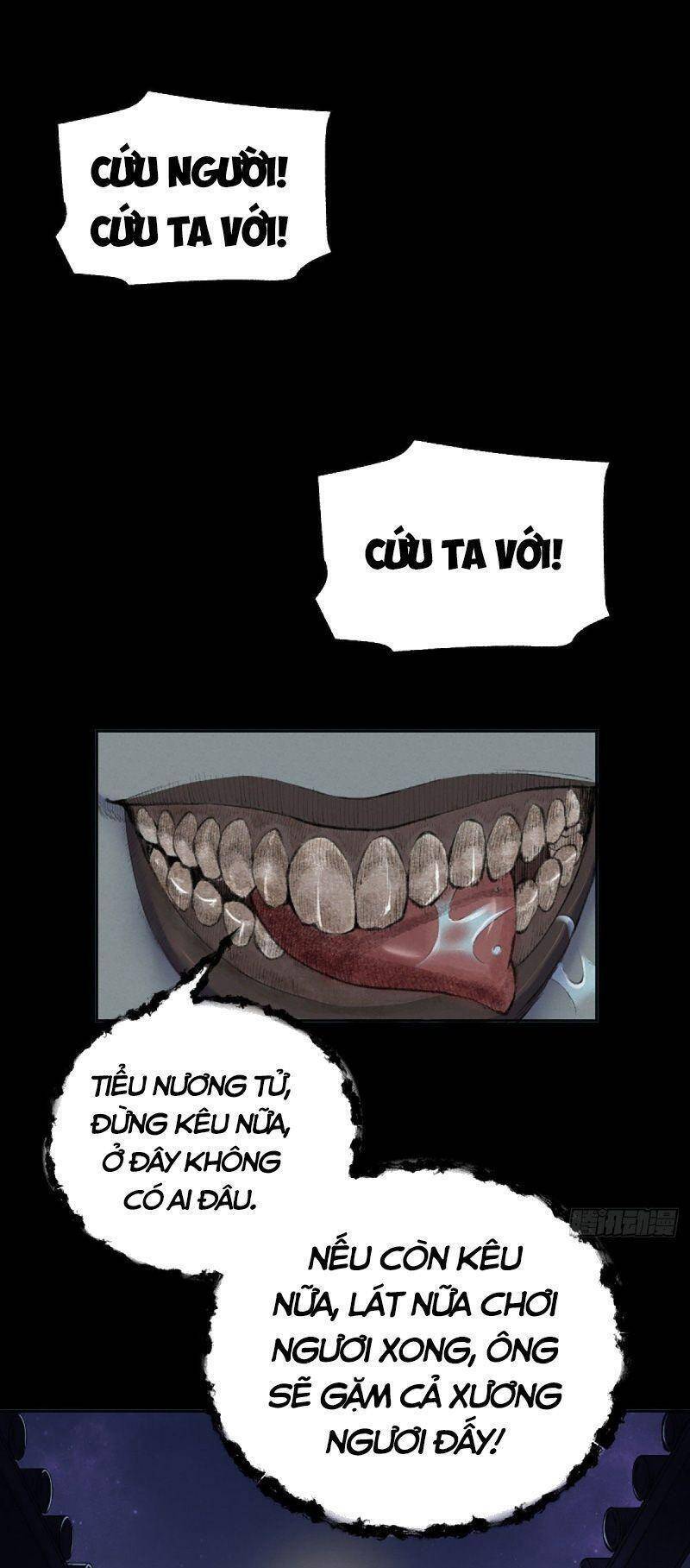 Khu Thần Chapter 19 - 20