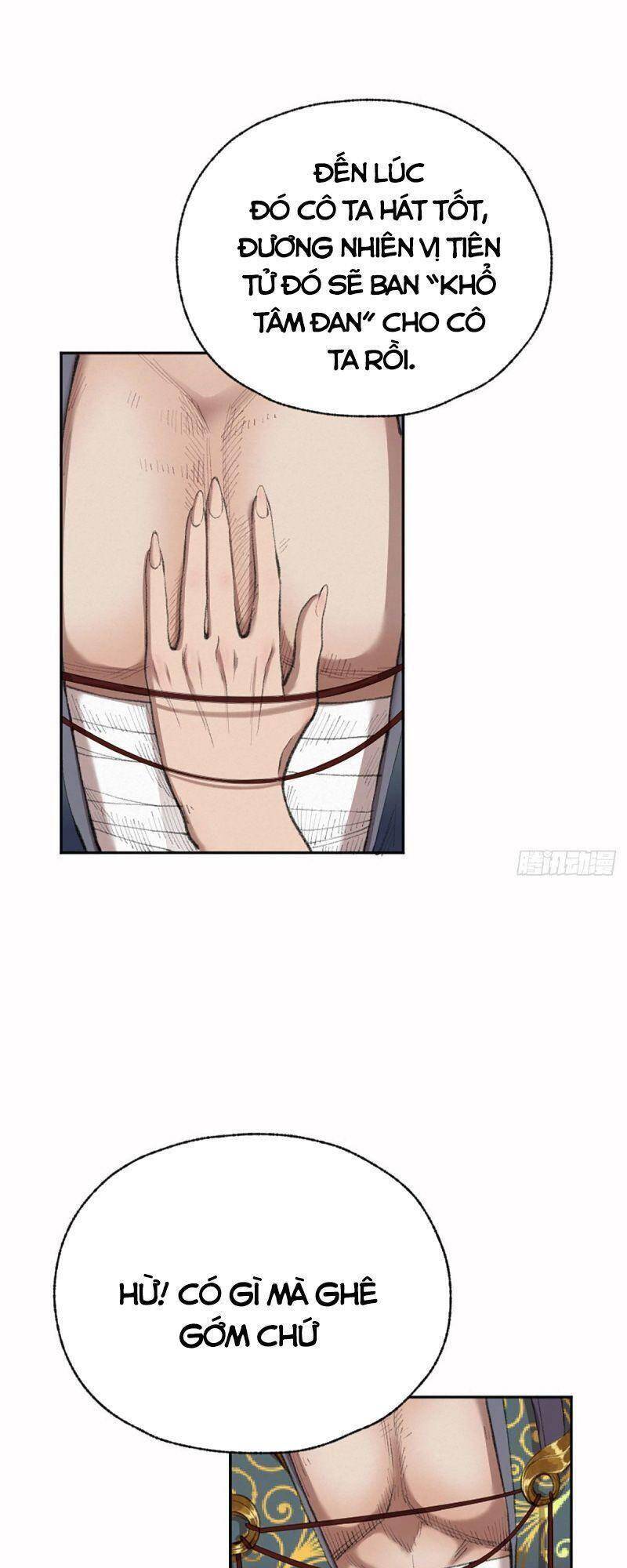 Khu Thần Chapter 19 - 3