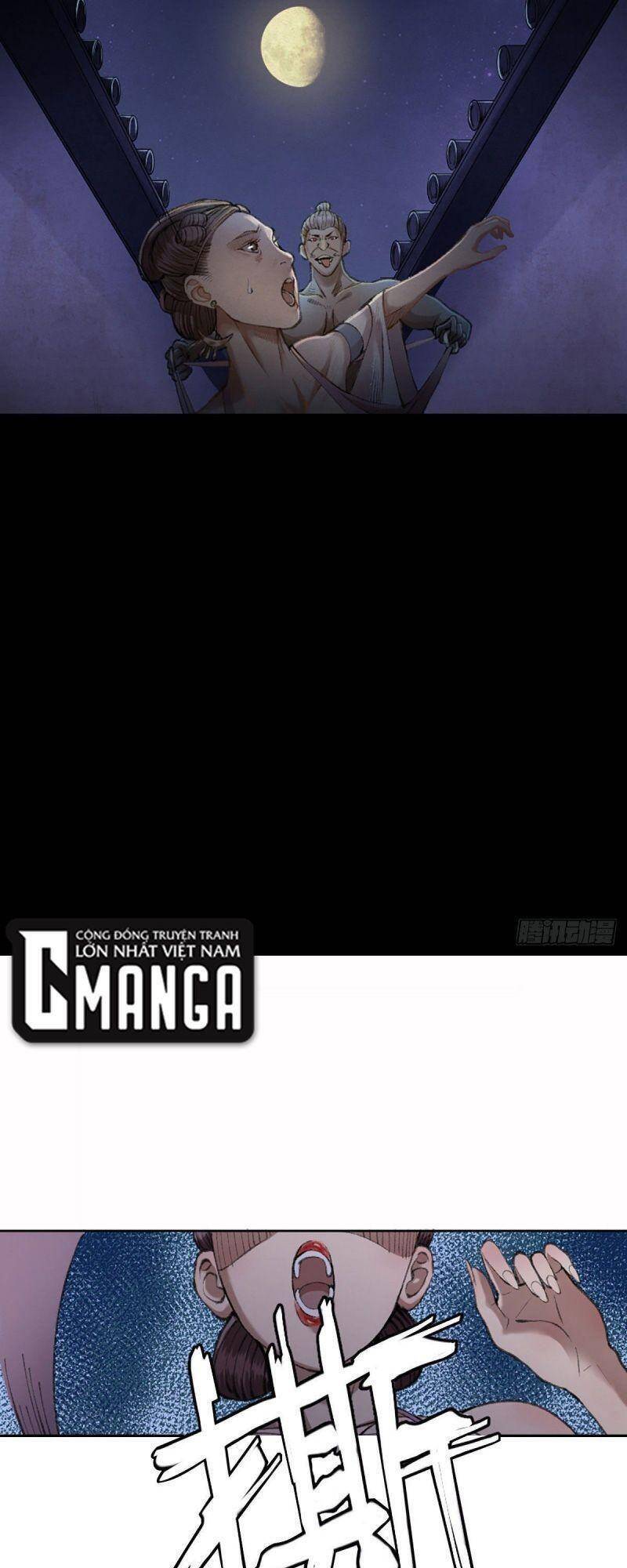 Khu Thần Chapter 19 - 21