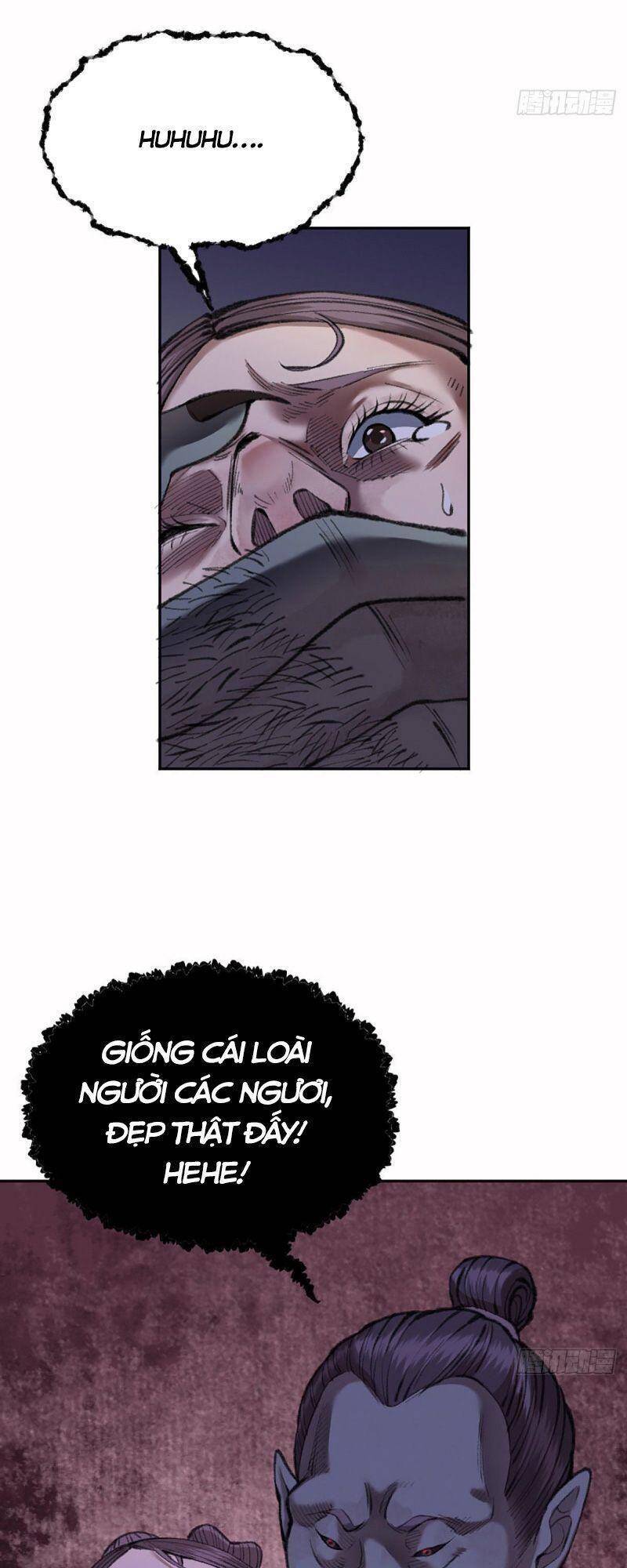 Khu Thần Chapter 19 - 23