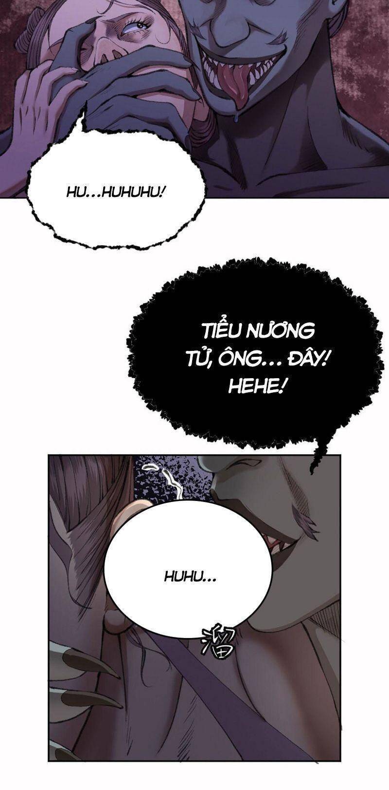 Khu Thần Chapter 19 - 24