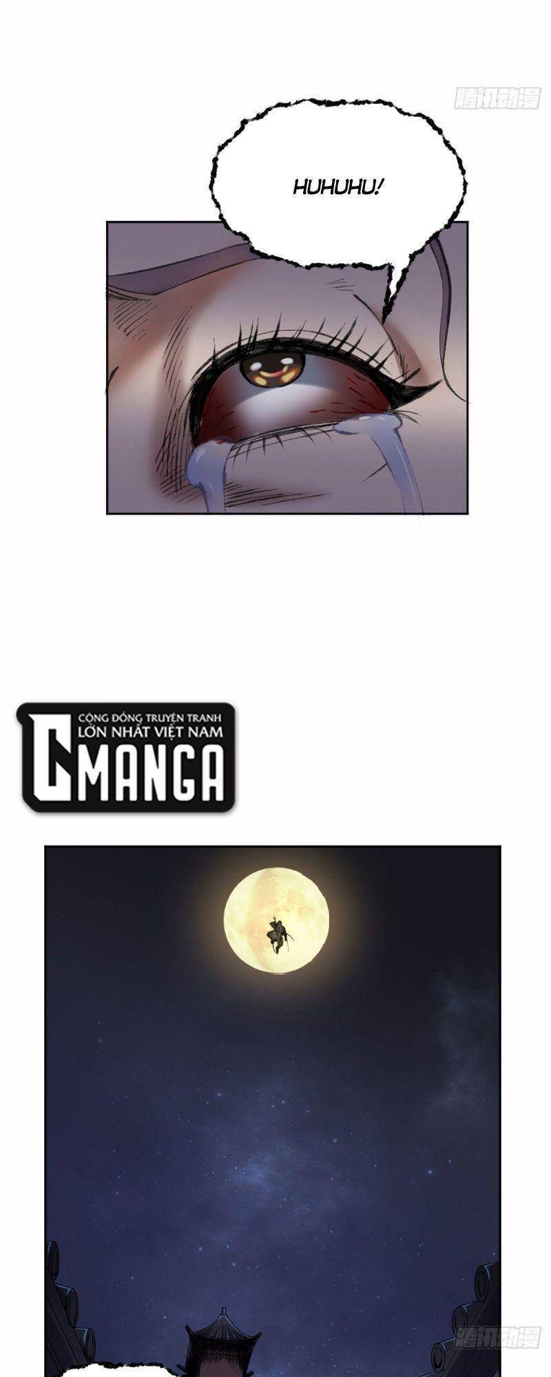 Khu Thần Chapter 19 - 25