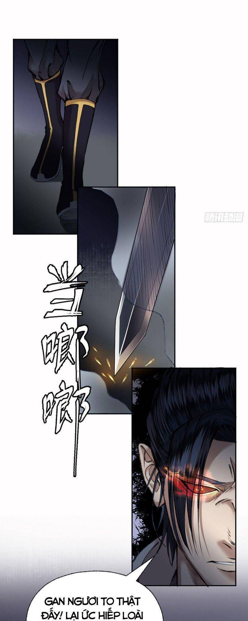 Khu Thần Chapter 19 - 29