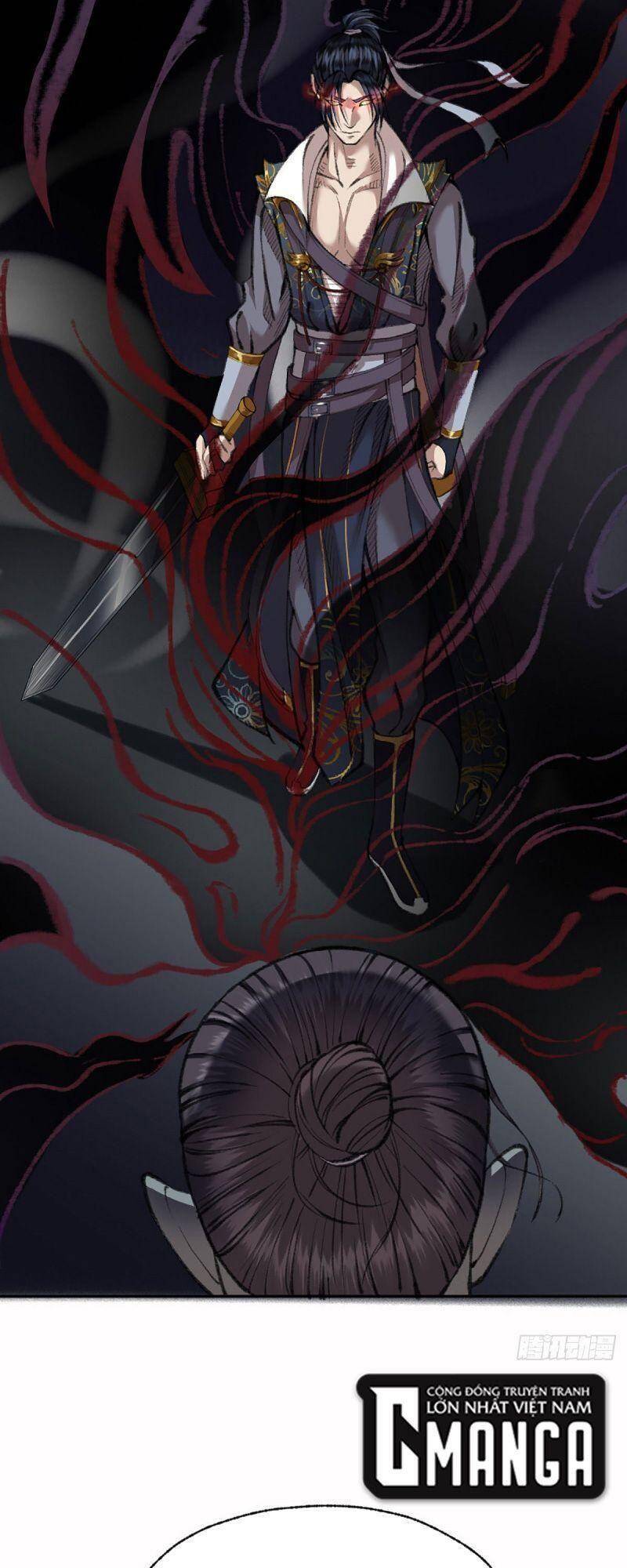 Khu Thần Chapter 19 - 31