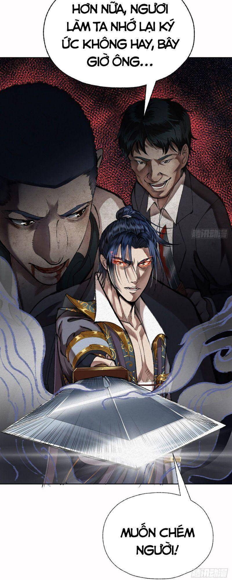 Khu Thần Chapter 19 - 32