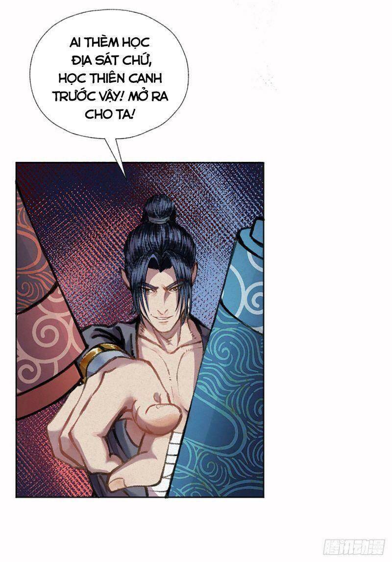 Khu Thần Chapter 2 - 1